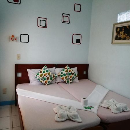 Hashtag Tourist Inn San Vicente  Buitenkant foto