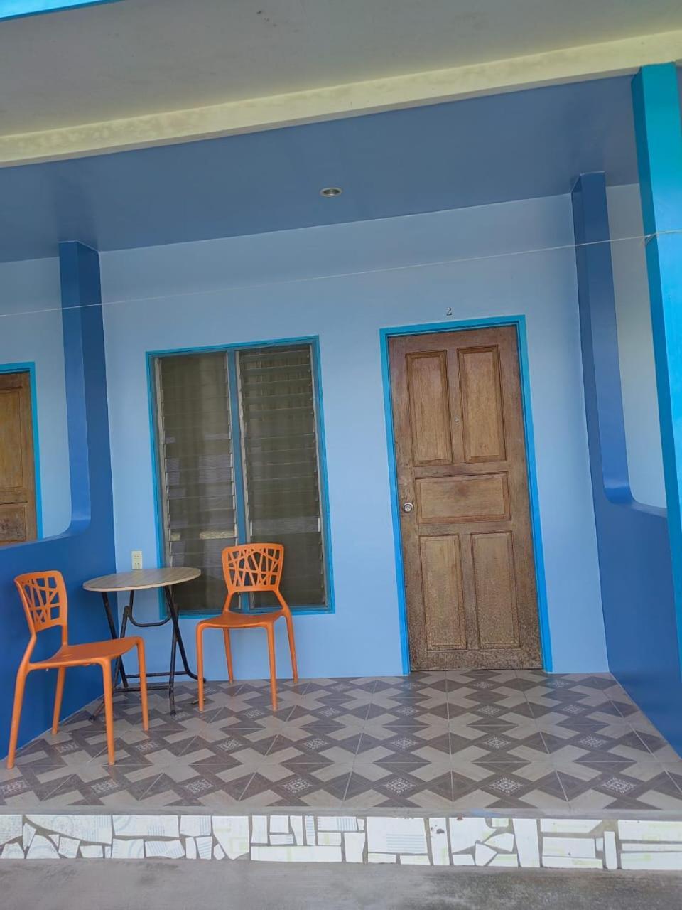 Hashtag Tourist Inn San Vicente  Buitenkant foto
