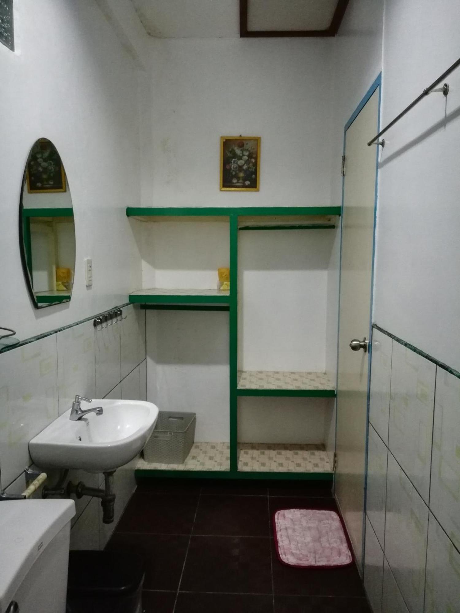 Hashtag Tourist Inn San Vicente  Buitenkant foto