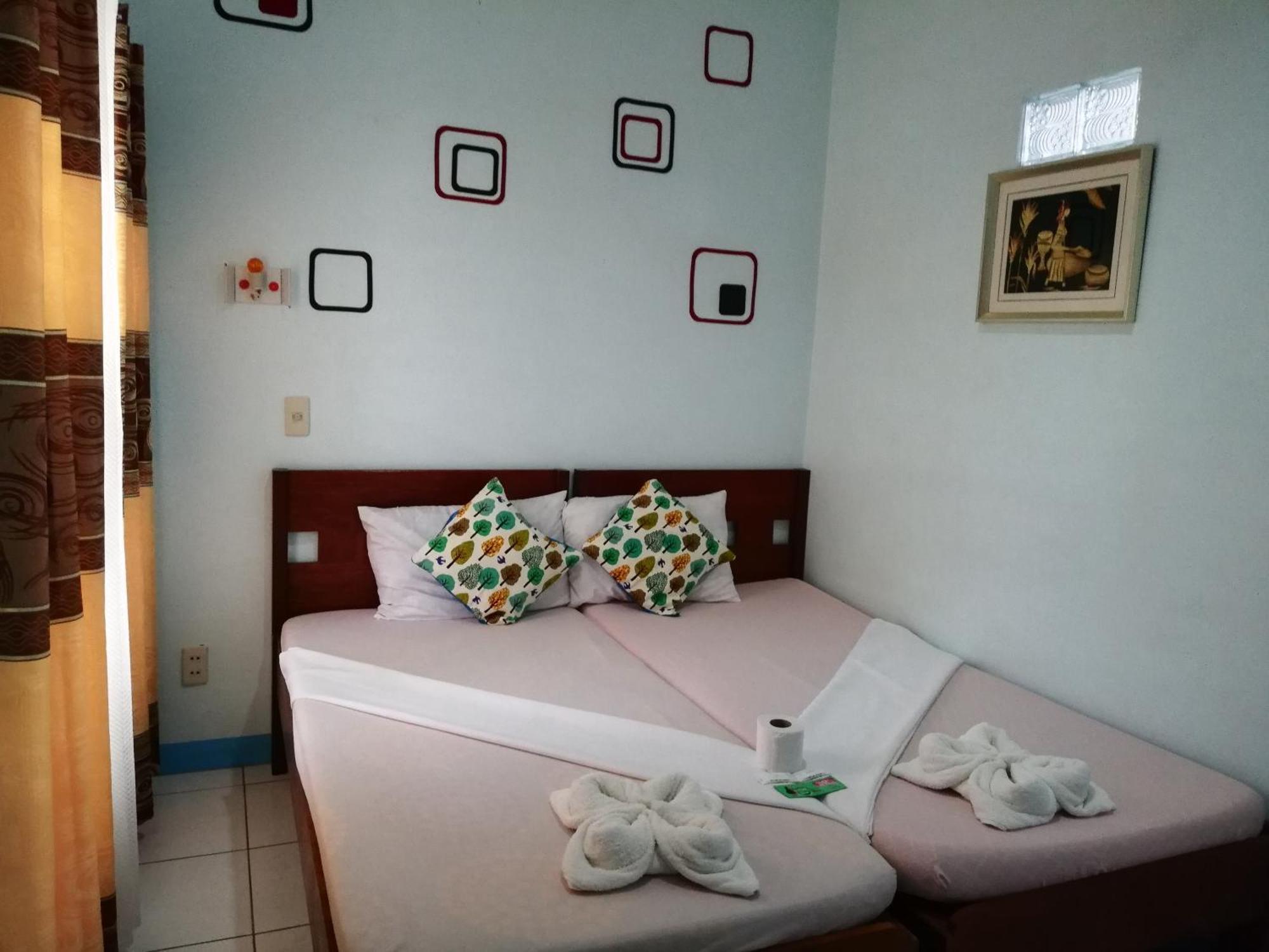 Hashtag Tourist Inn San Vicente  Buitenkant foto
